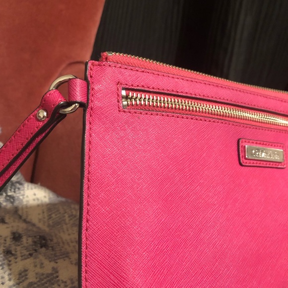 Pink CK hand bag - Picture 3 of 3